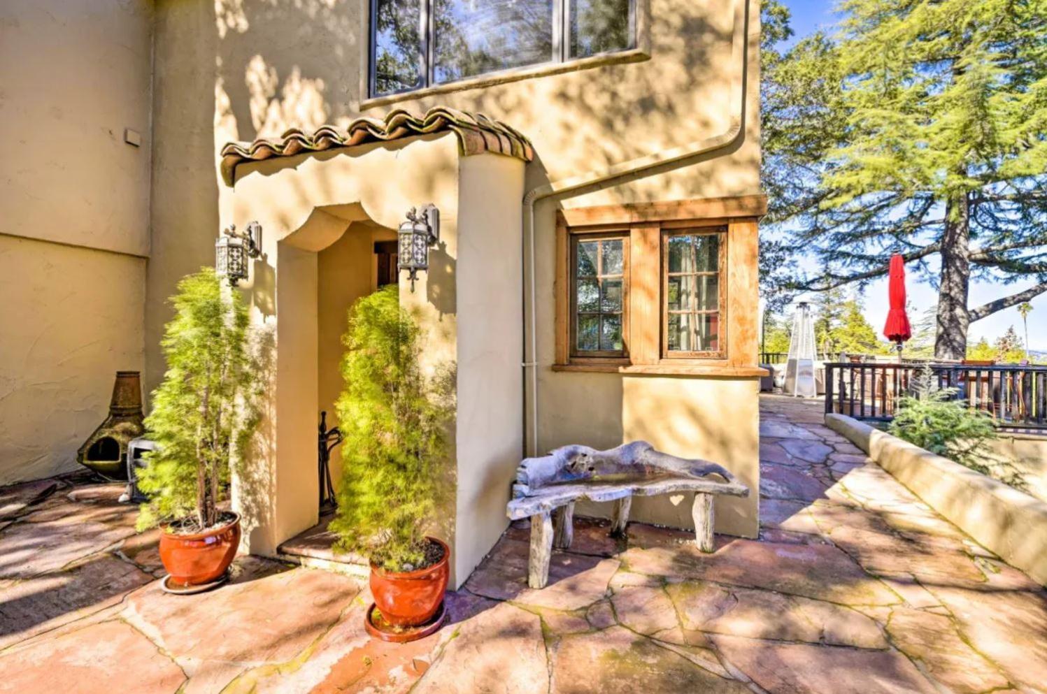 Hacienda - Private Guest Studio Los Gatos Exterior photo