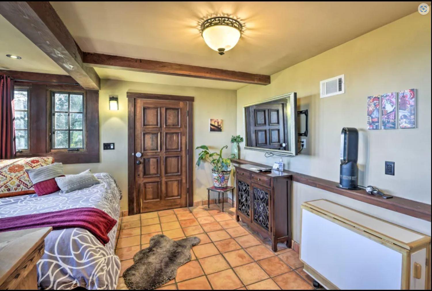 Hacienda - Private Guest Studio Los Gatos Exterior photo