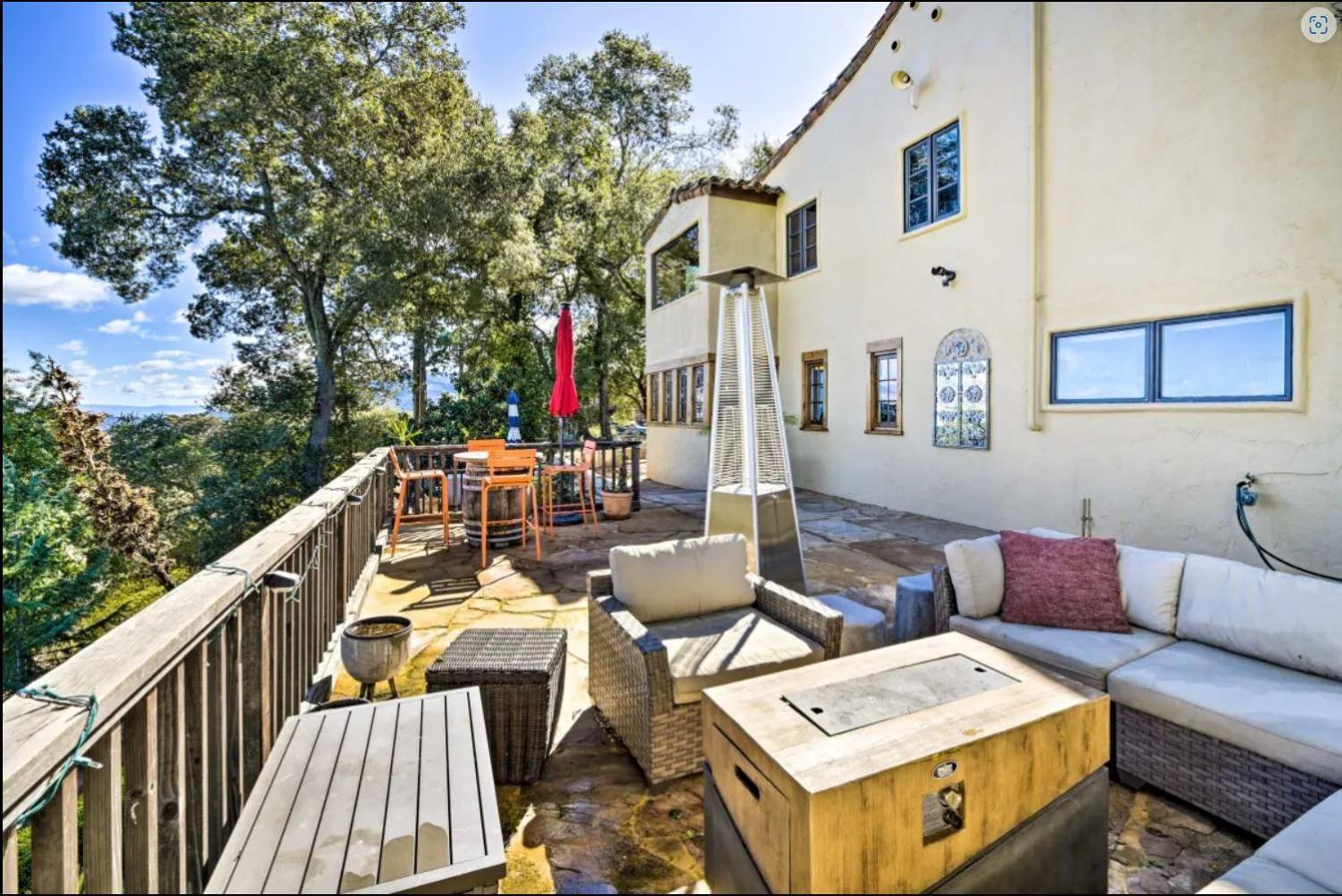 Hacienda - Private Guest Studio Los Gatos Exterior photo