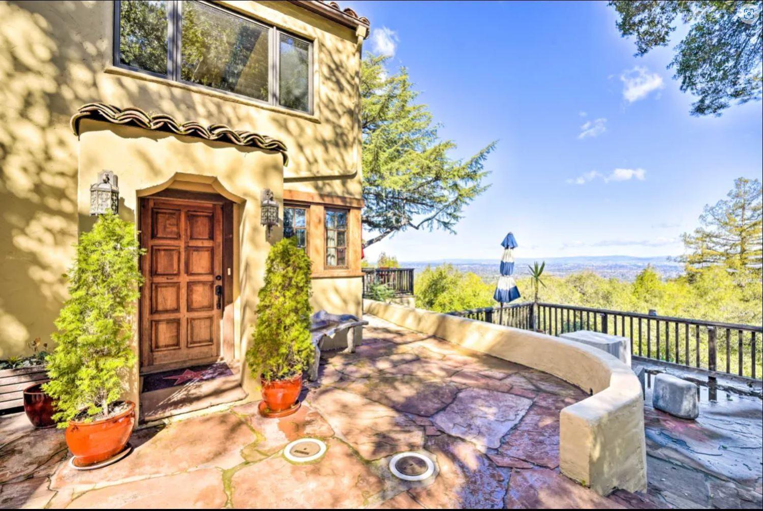 Hacienda - Private Guest Studio Los Gatos Exterior photo